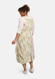 'Livia' Jurk met Bandjes &ndash; luchtig, figuurvriendelijk &amp; uniek