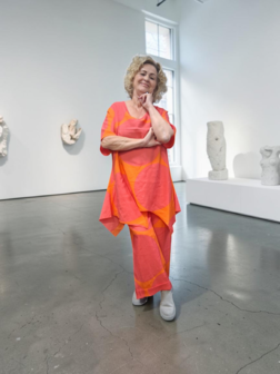 Kekoo tuniek rood/oranje