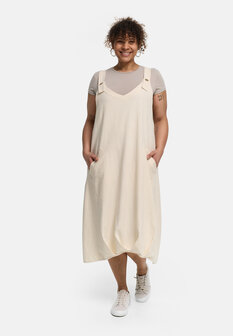 Kekoo Tuinjurk 'Linaya' cr&egrave;me