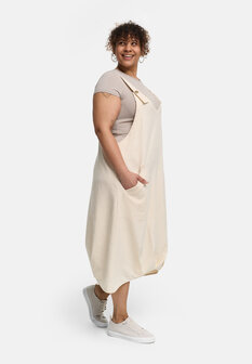 Kekoo Tuinjurk 'Linaya' cr&egrave;me