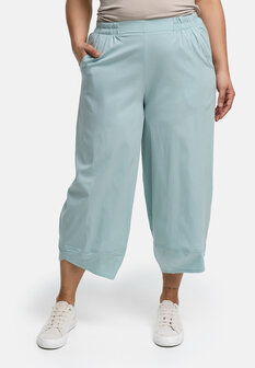 Broek Kekoo Viona blauw/mintgroen