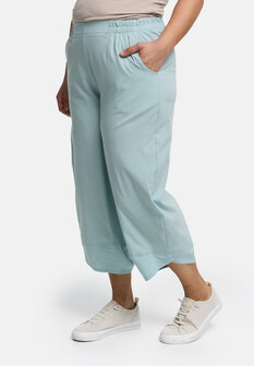 Broek Kekoo Viona blauw/mintgroen