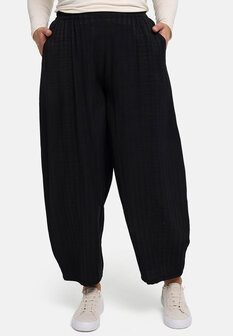 Broek Kekoo 'Veya' zwart