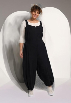 Kekoo tuinbroek`Veya' zwart