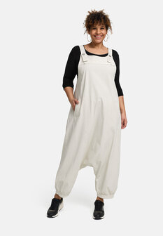 Kekoo tuinbroek`Niva' off white