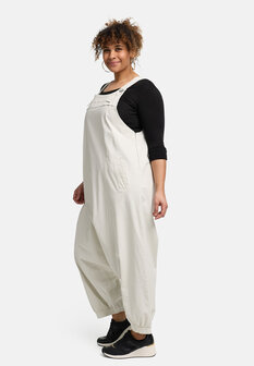 Kekoo tuinbroek`Niva' off white