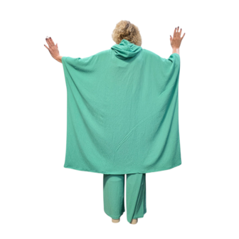 Jurk sportyspice mint