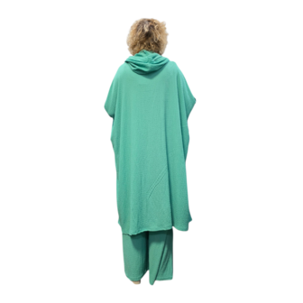 Jurk sportyspice mint