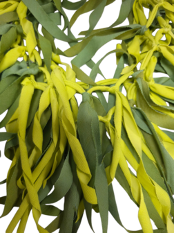  Handgemaakte  ketting groen