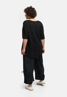 'Isara' Tuniek  zwart