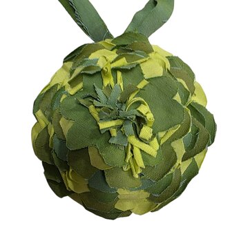 Myrjo ketting  groen
