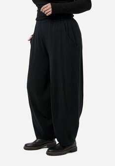 'Sienna'-Broek - Viscose-Stretch, Ballonvormig