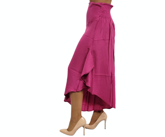 Broekrok pink