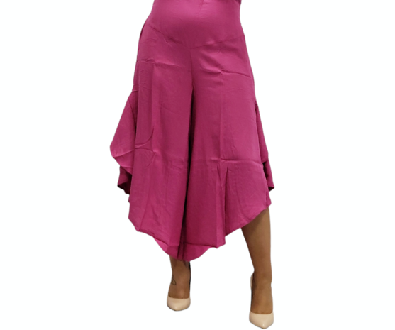 Broekrok pink