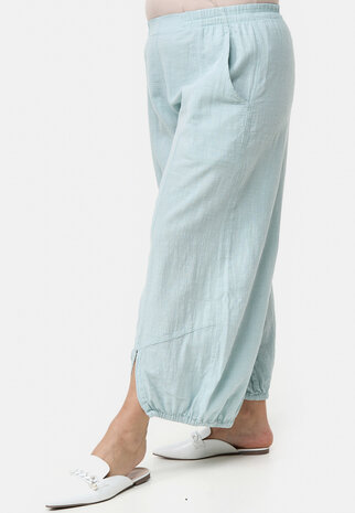 Kekoo broek mint