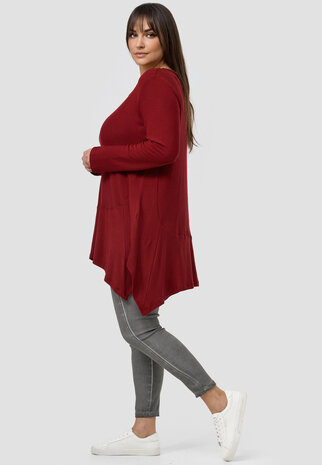 Tuniek Kekoo rood 