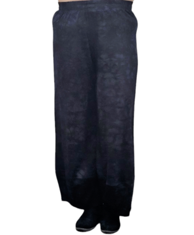 ThomB broek zwart tie&dye