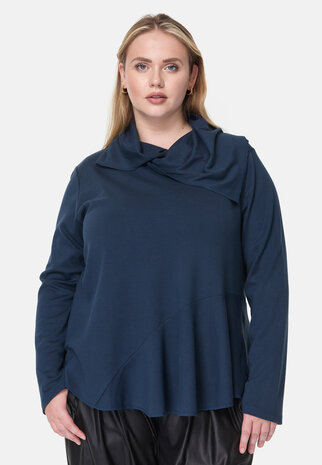 Tuniek Uniqo, Kekoo, blauw