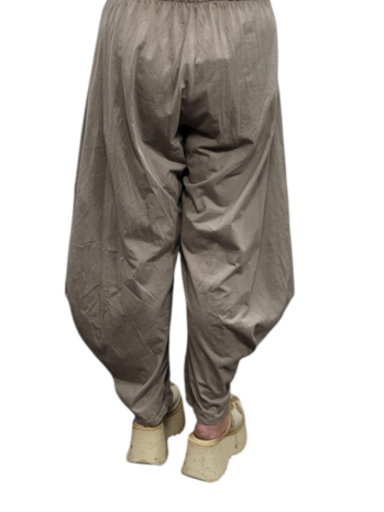 Aparte broek taupe