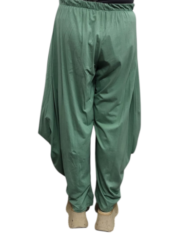 Aparte broek mint