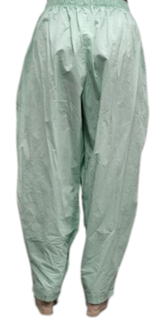 Ballonbroek mintgroen