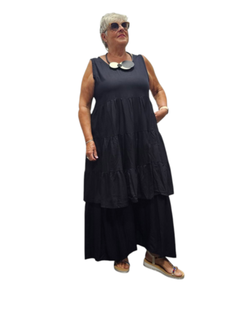 Dress Mia Black