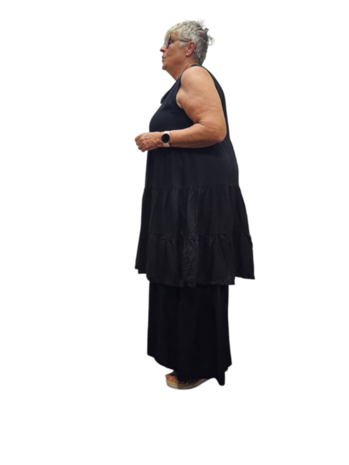 Dress Mia Black