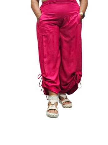 Broek Comfort 54B 24 fuchsia