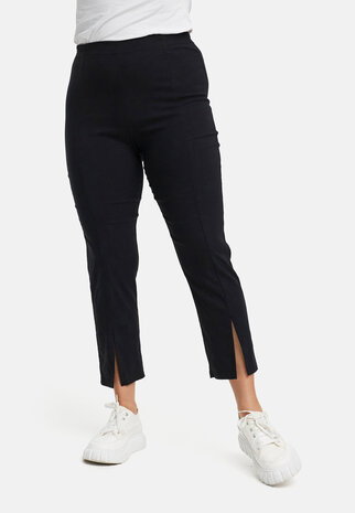 Kekoo broek 'Solea' zwart