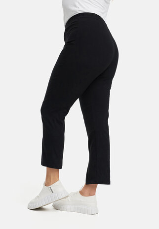 Kekoo broek 'Solea' zwart