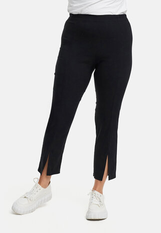 Kekoo broek 'Solea' zwart