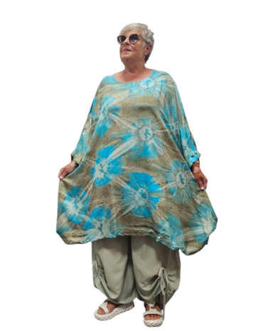 Tuniek Ebony 10 turqgoldsin