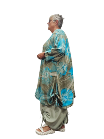 Tuniek Ebony 10 turqgoldsin