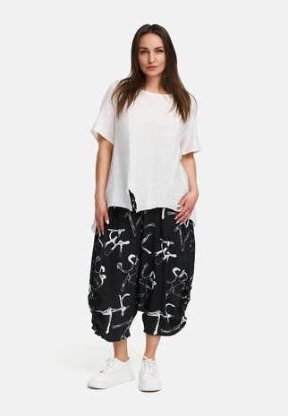 Kekoo tuniek 'Aria' wit