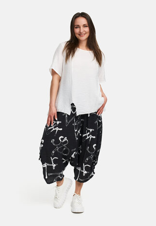 Kekoo tuniek 'Aria' wit