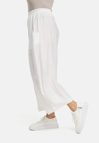 Kekoo broek 'Aria' wit