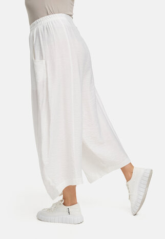 Kekoo broek 'Aria' wit