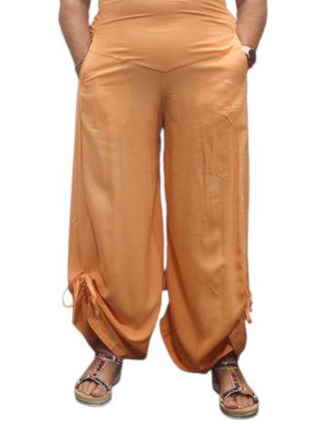 Broek Comfort 54B 08 43 abricotf