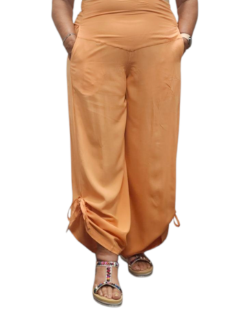 Broek Comfort 54B 08 43 abricotf