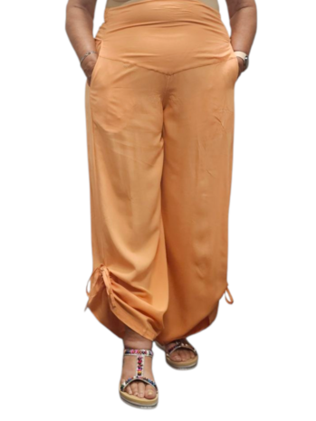 Broek Comfort 54B 08 43 abricotf