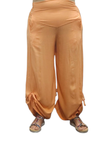 Broek Comfort 54B 08 43 abricotf