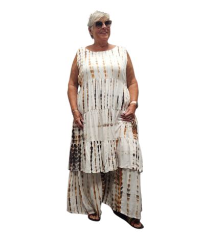 Jurk mia 01 whitetd