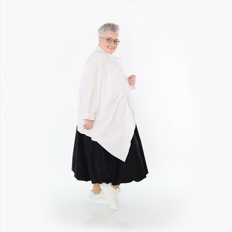 Blouse Celestia Plain wit