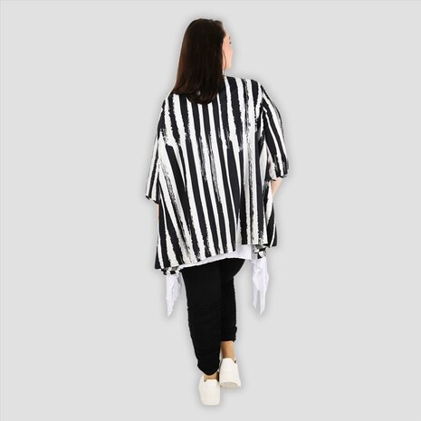 Big shirt Aline ruim vallend