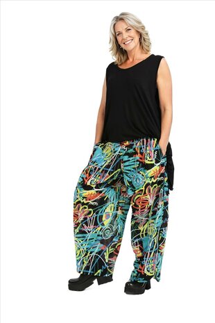 Broek Rafity Graphic