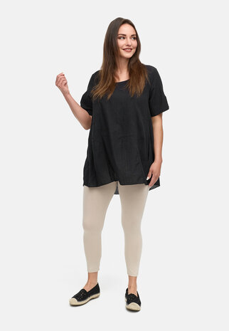 Kekoo tuniek 'Alva'  zwart
