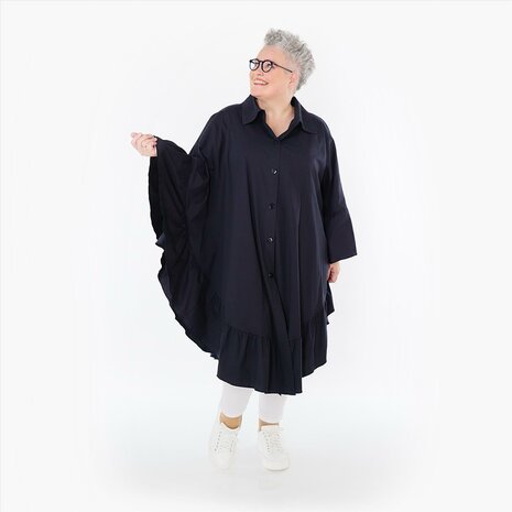 Blouse Celestia zwart