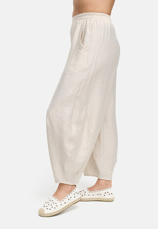 Kekoo broek Ibiza champagne