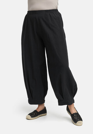 Kekoo broek Ibiza  Zwart