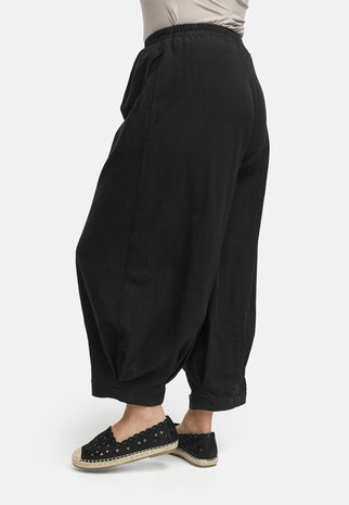 Kekoo broek Ibiza  Zwart